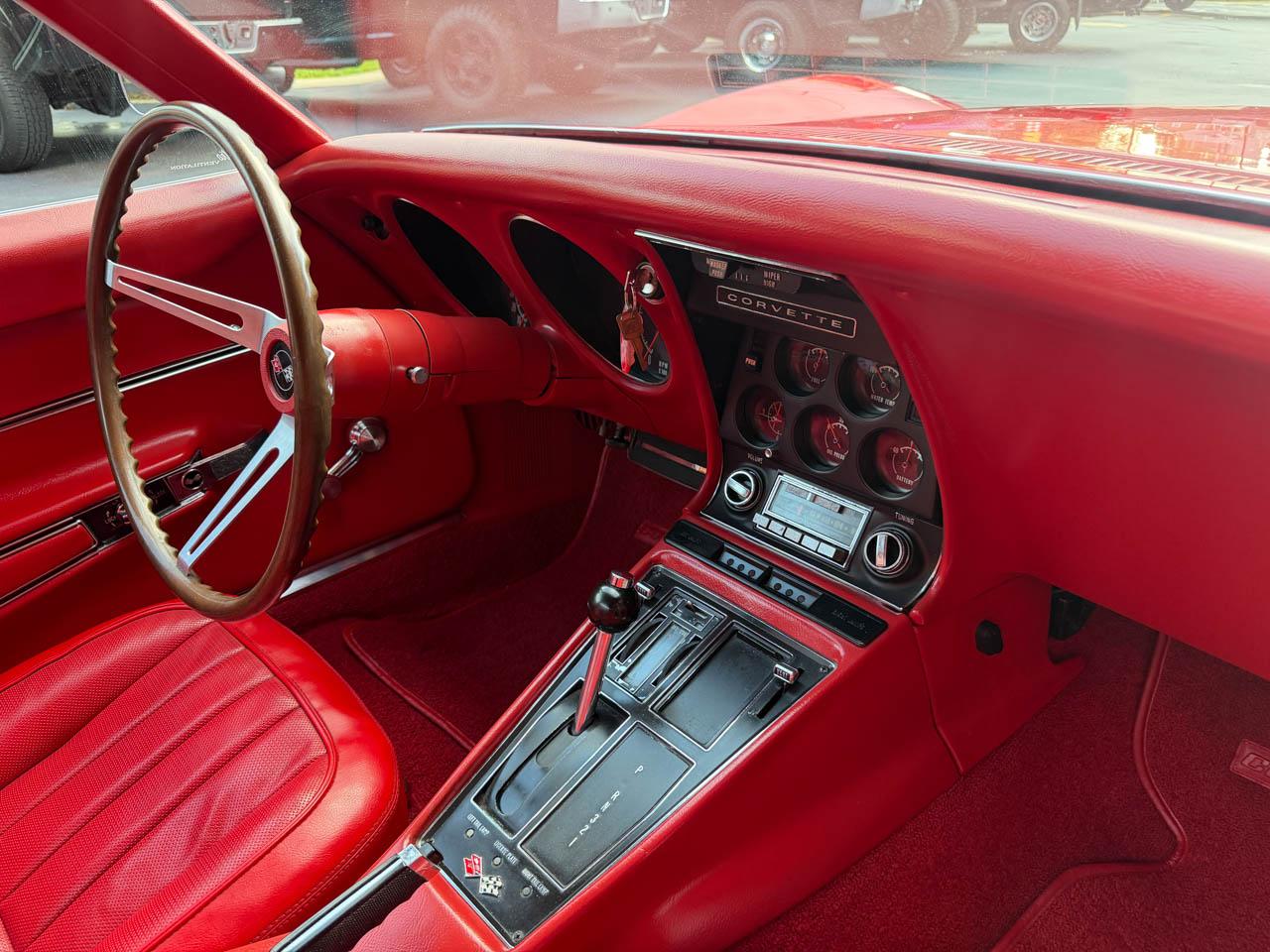 Chevrolet Corvette 2dr Cpe 1968