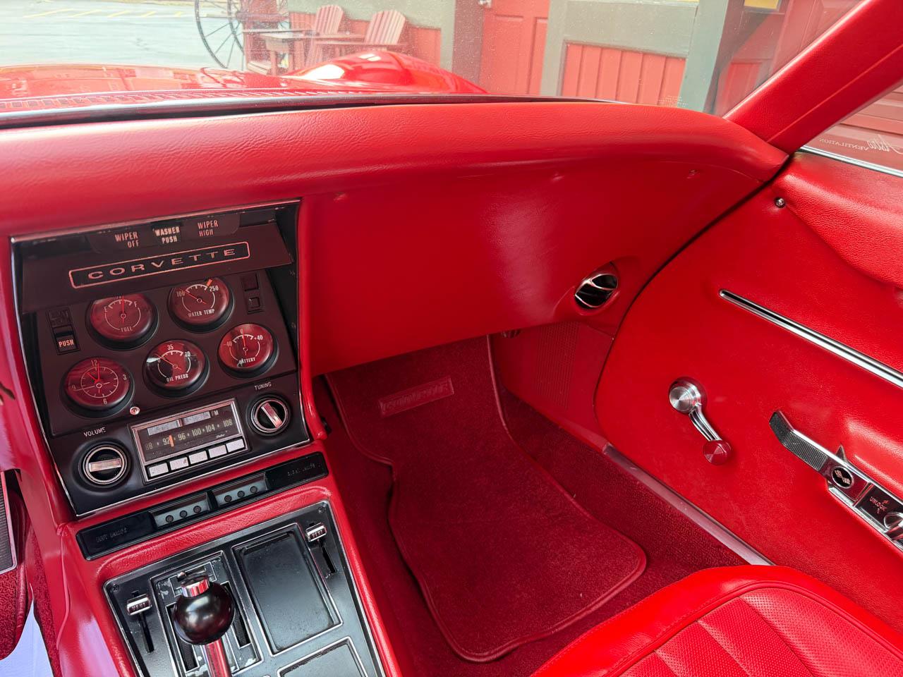 Chevrolet Corvette 2dr Cpe 1968