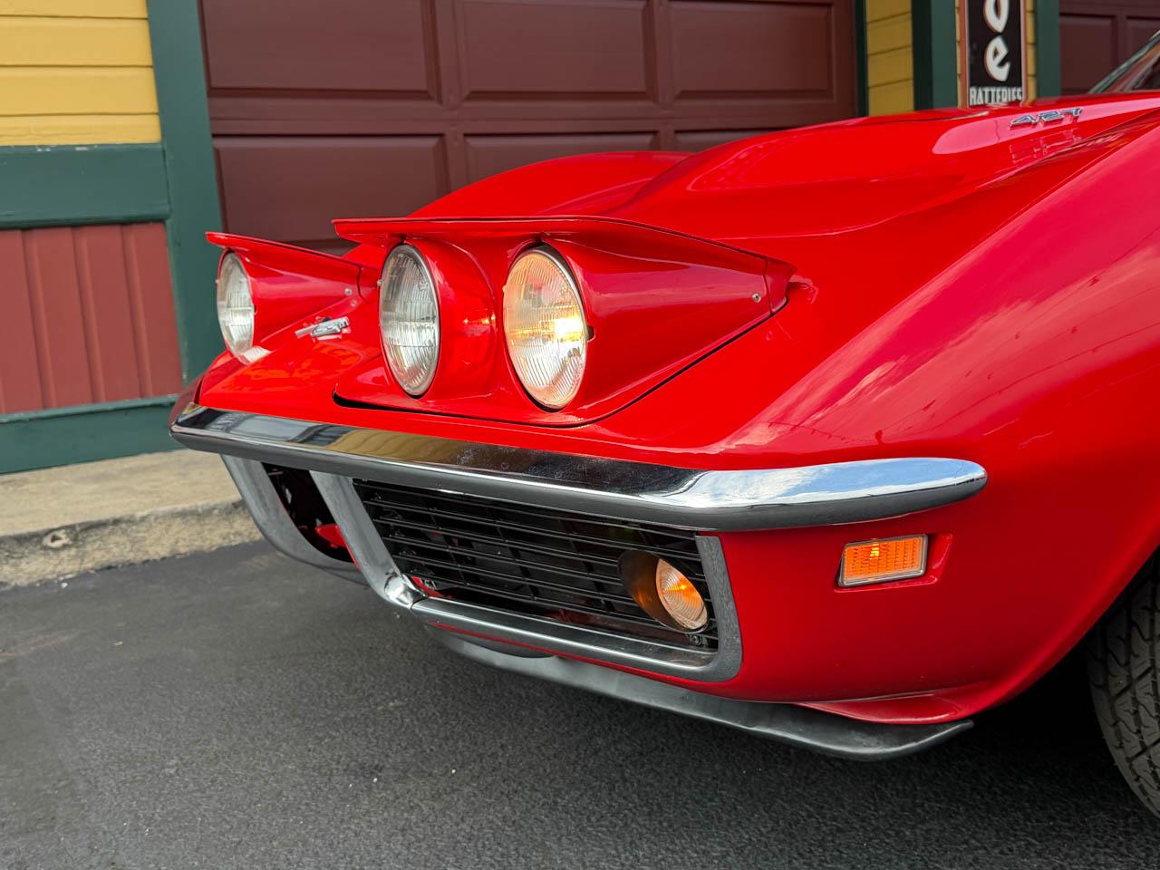 Chevrolet Corvette 2dr Cpe 1968