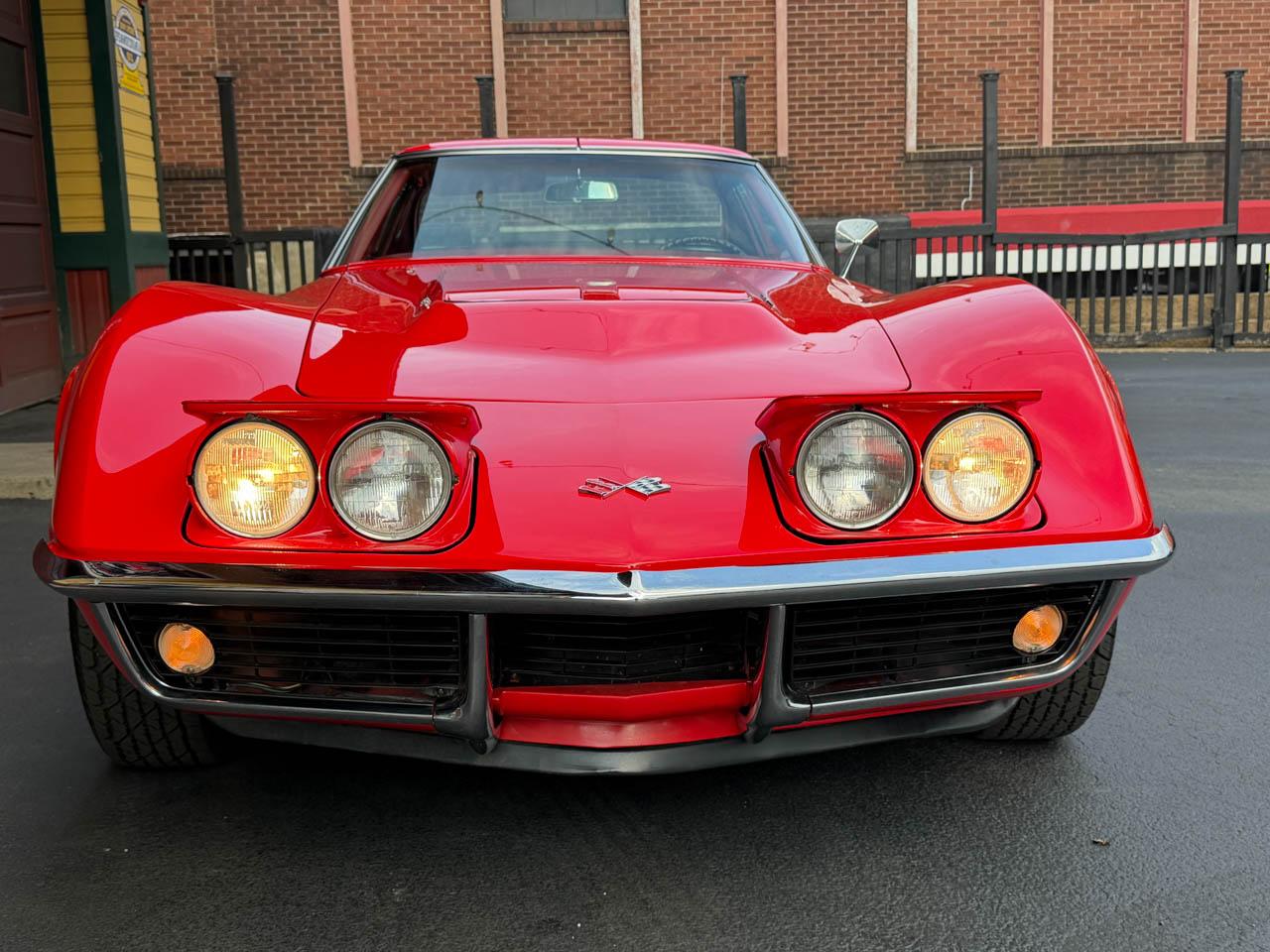 Chevrolet Corvette 2dr Cpe 1968