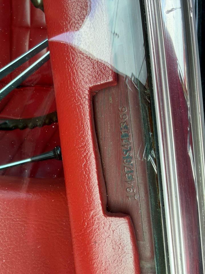 Chevrolet Corvette 2dr Cpe 1968