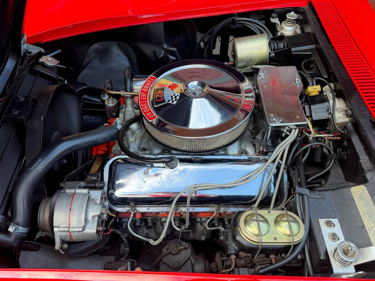 Chevrolet Corvette 2dr Cpe 1968