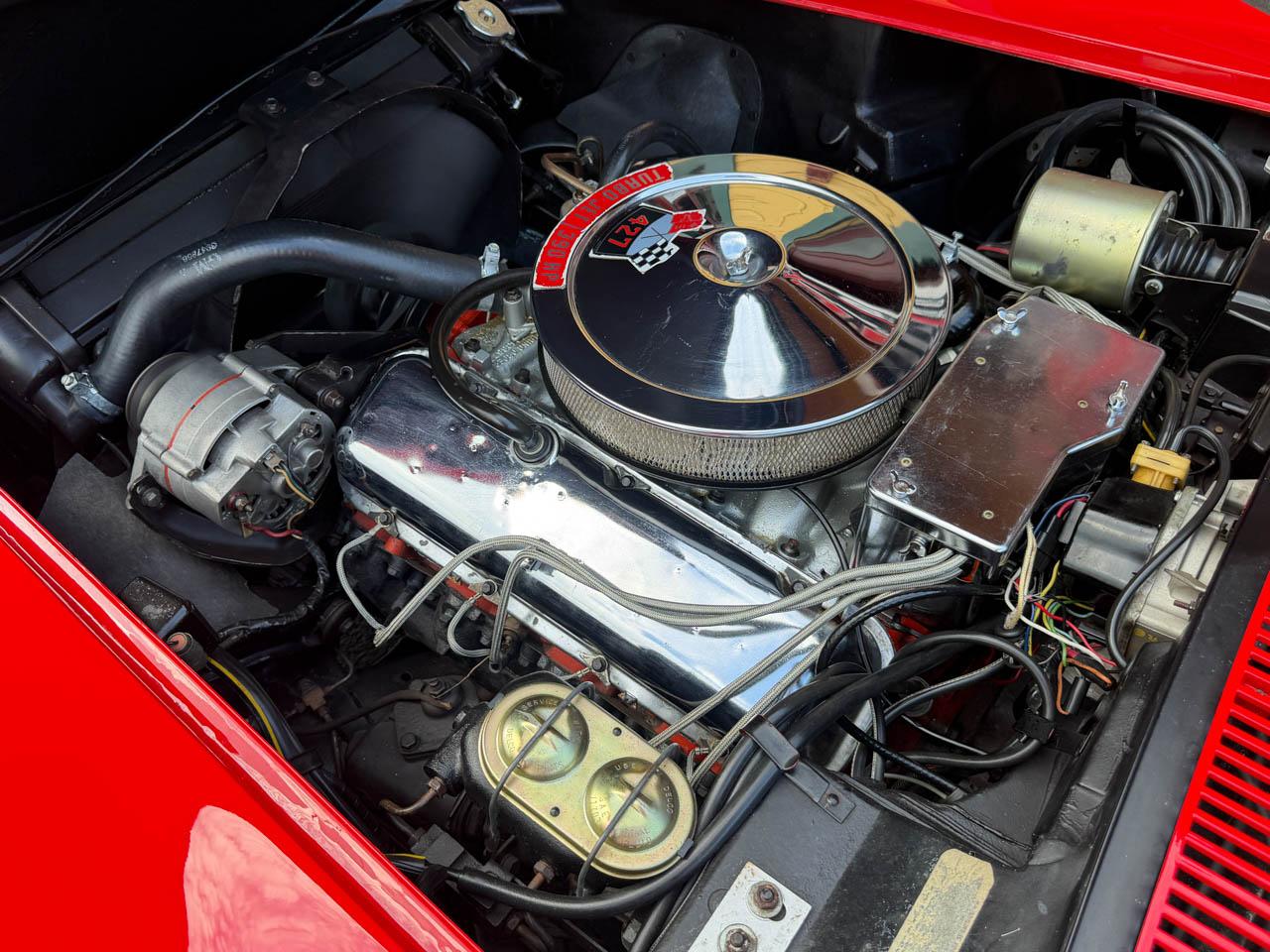 Chevrolet Corvette 2dr Cpe 1968