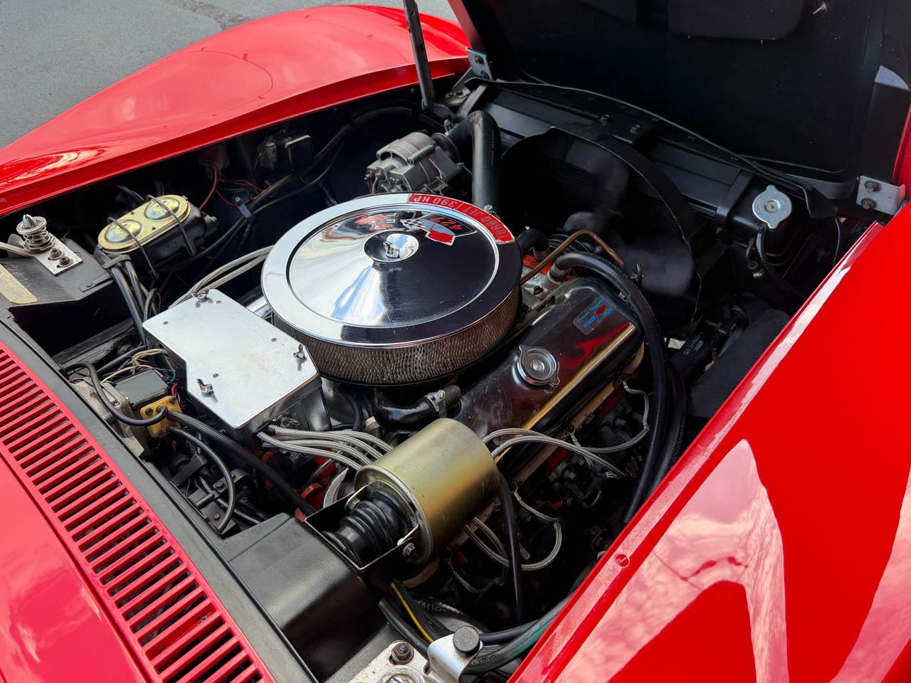 Chevrolet Corvette 2dr Cpe 1968