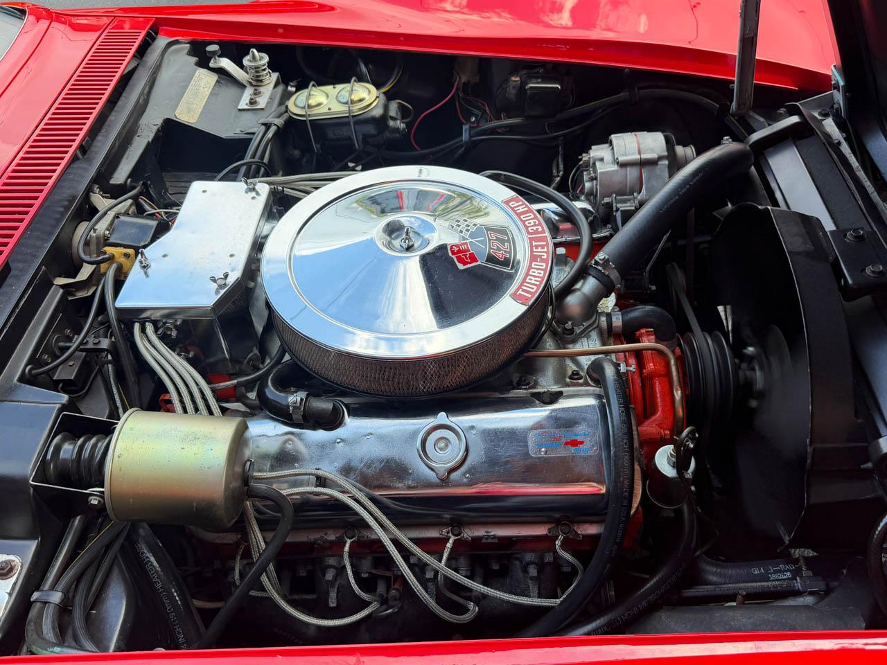Chevrolet Corvette 2dr Cpe 1968