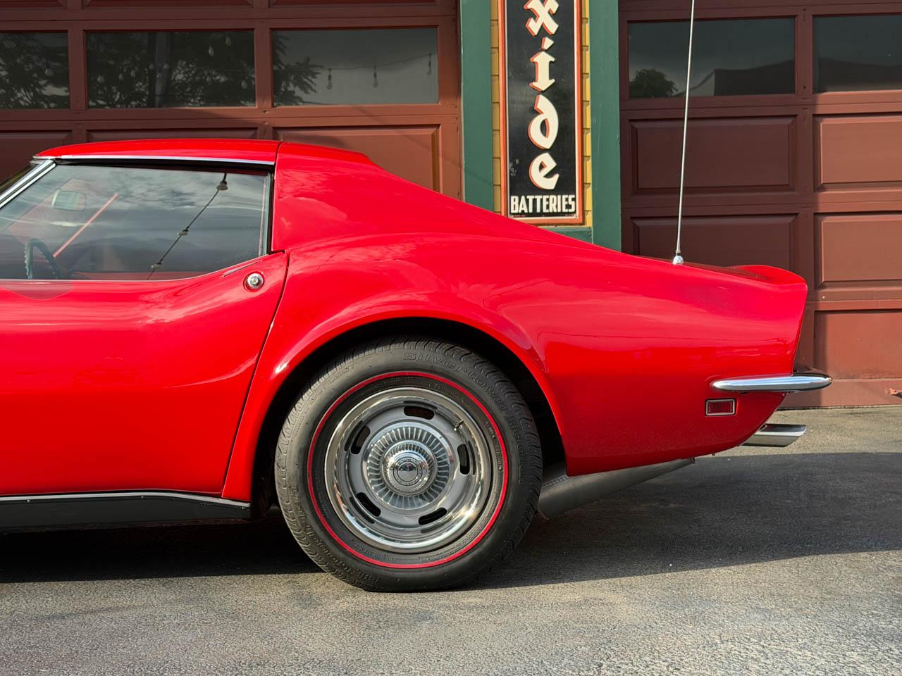 Chevrolet Corvette 2dr Cpe 1968