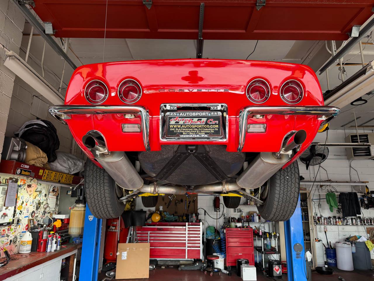 Chevrolet Corvette 2dr Cpe 1968