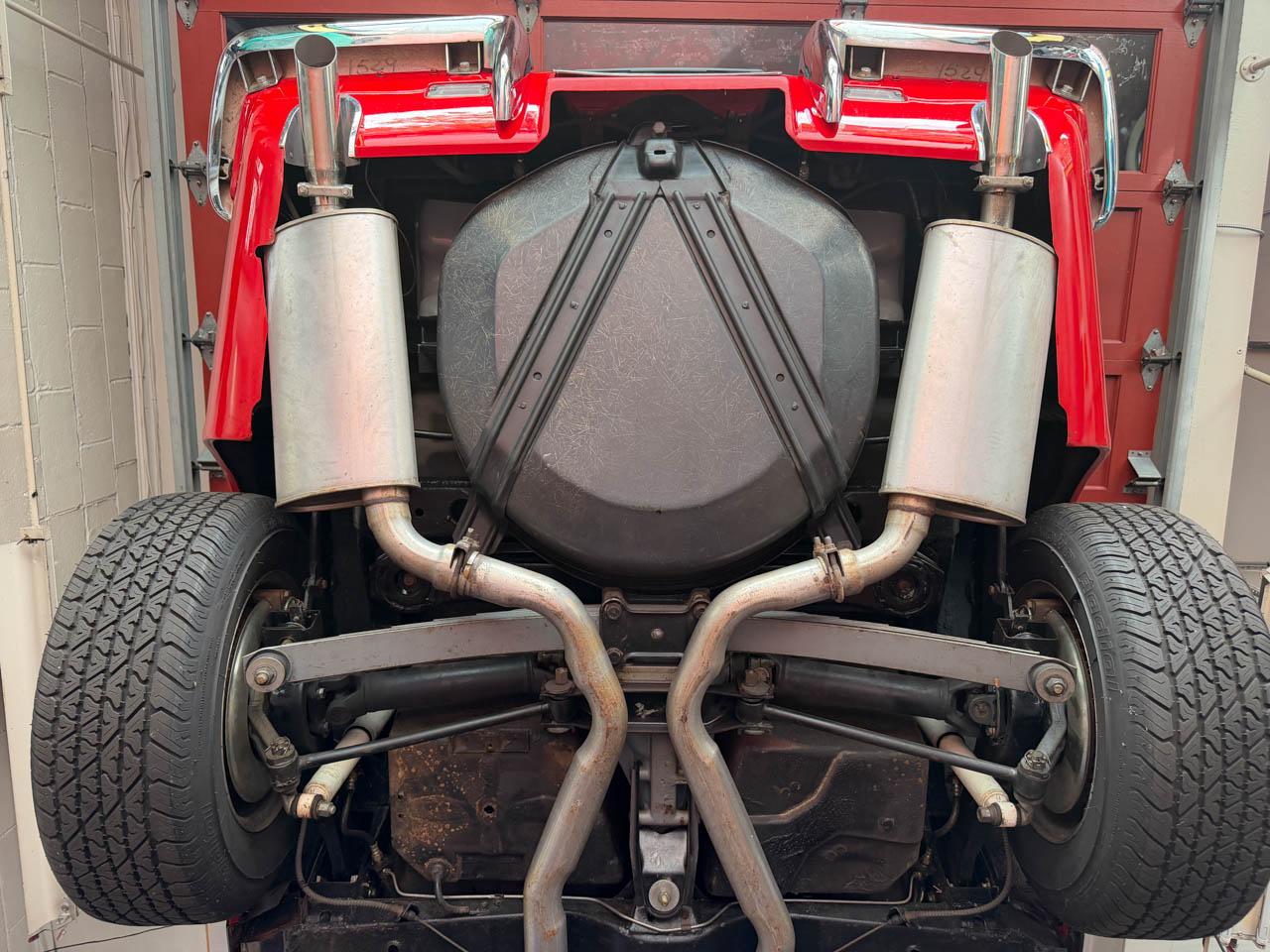 Chevrolet Corvette 2dr Cpe 1968