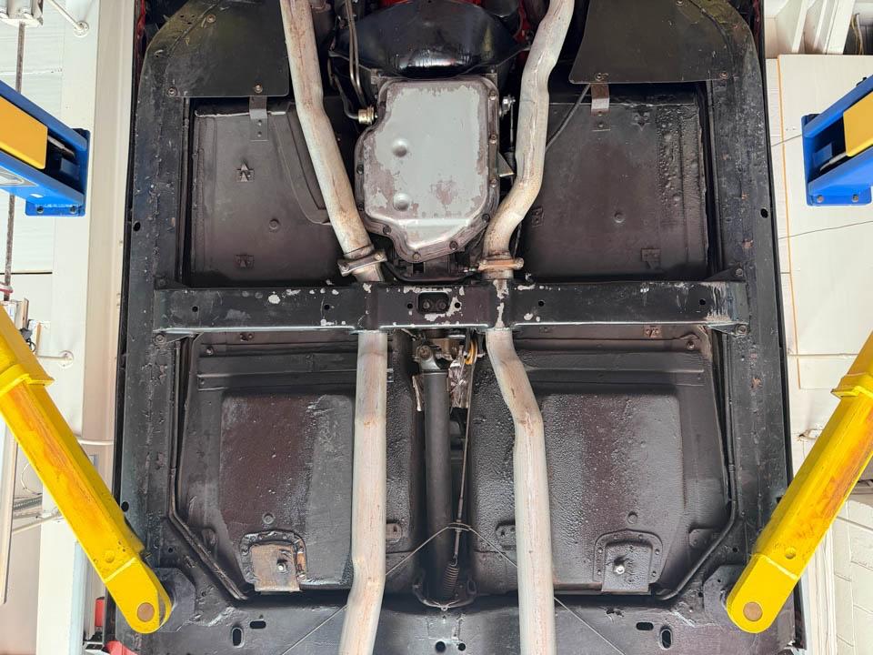 Chevrolet Corvette 2dr Cpe 1968