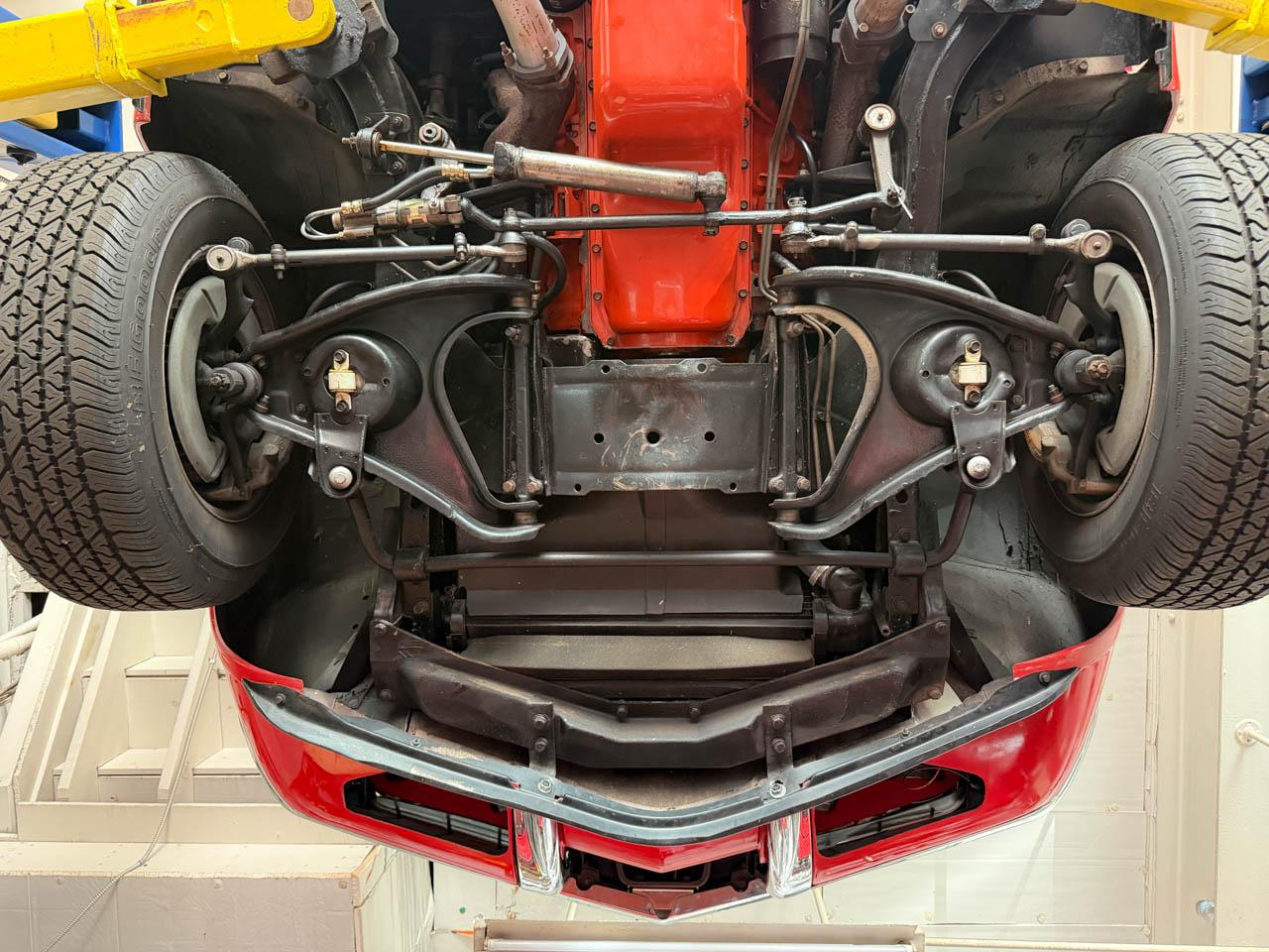 Chevrolet Corvette 2dr Cpe 1968