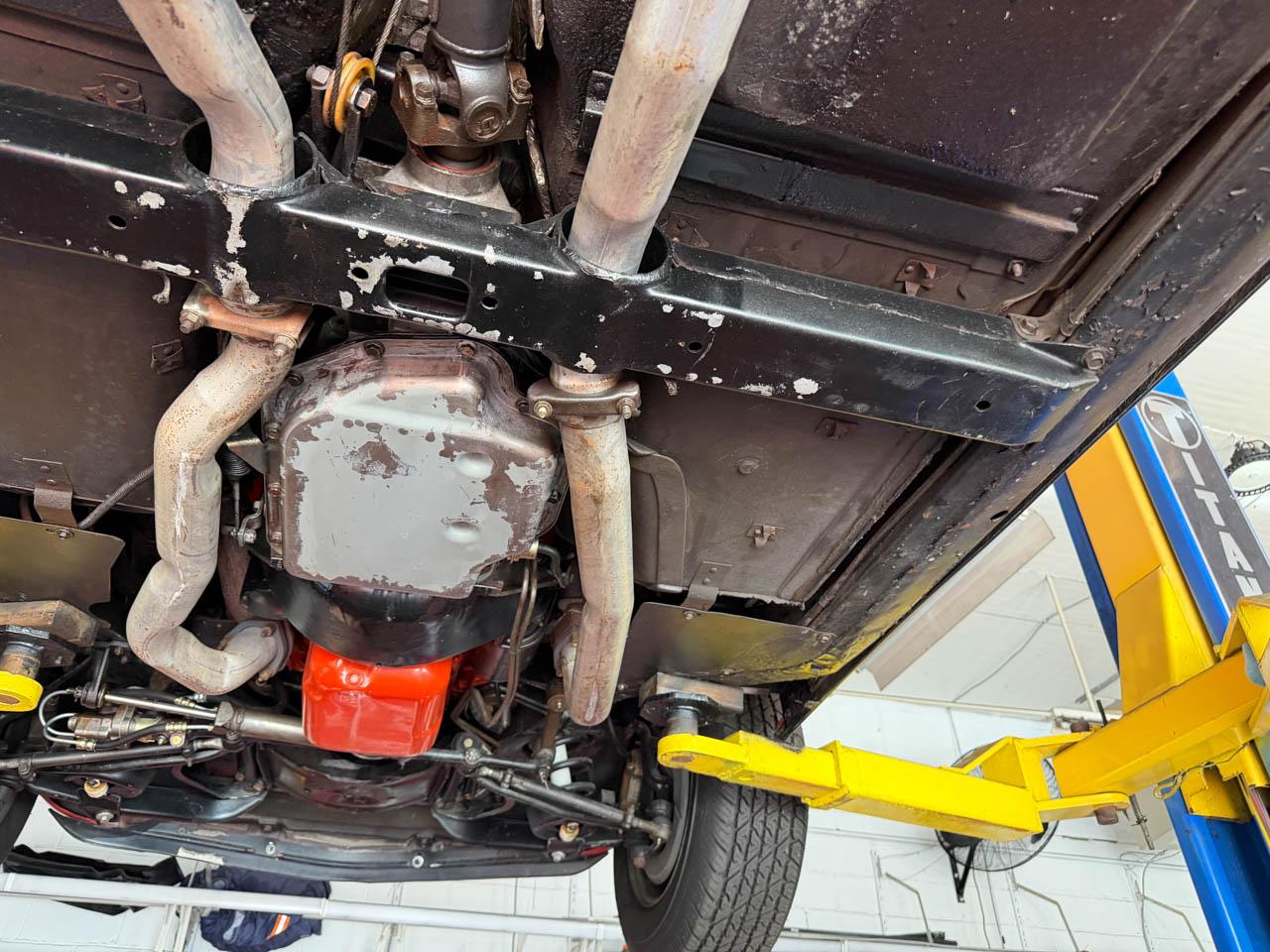 Chevrolet Corvette 2dr Cpe 1968