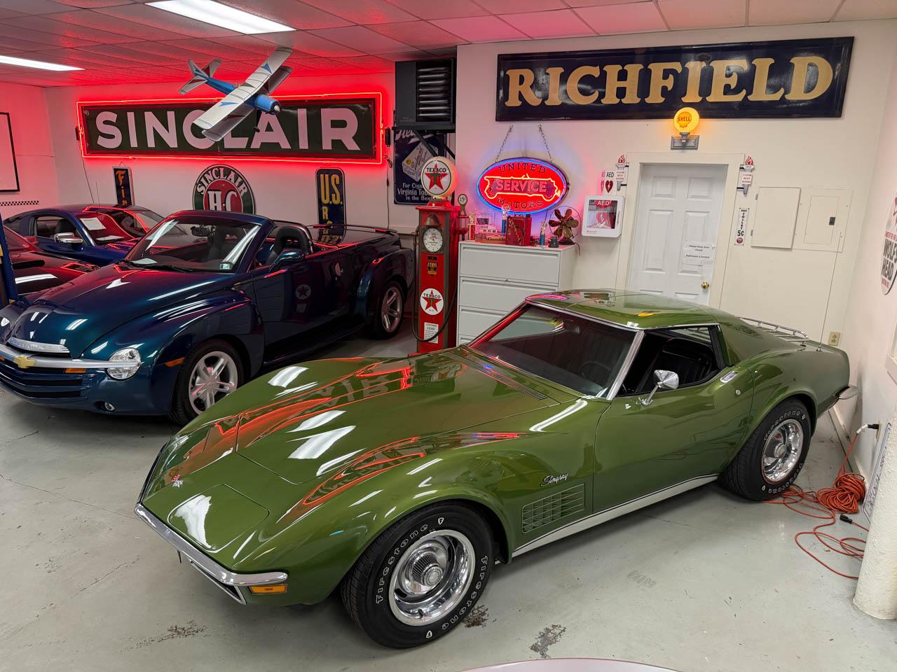 Chevrolet Corvette  1972