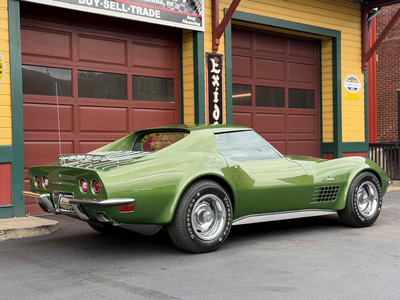Chevrolet Corvette  1972