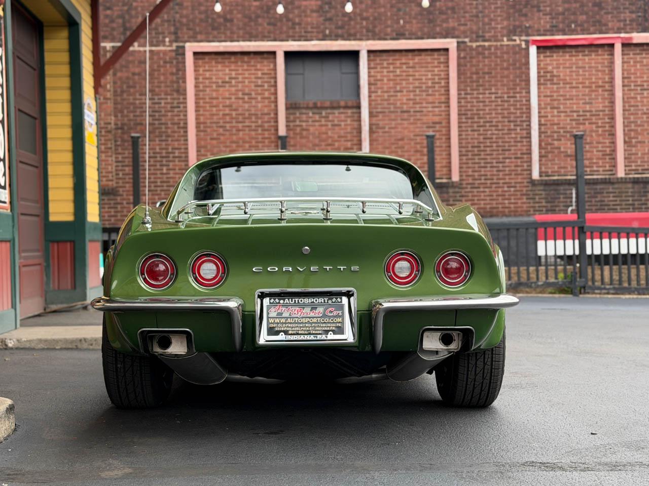 Chevrolet Corvette  1972