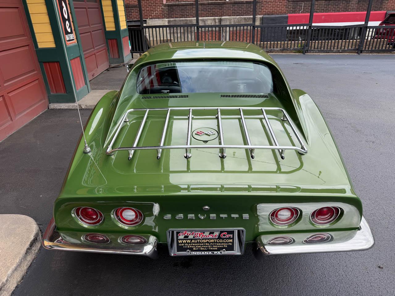 Chevrolet Corvette  1972