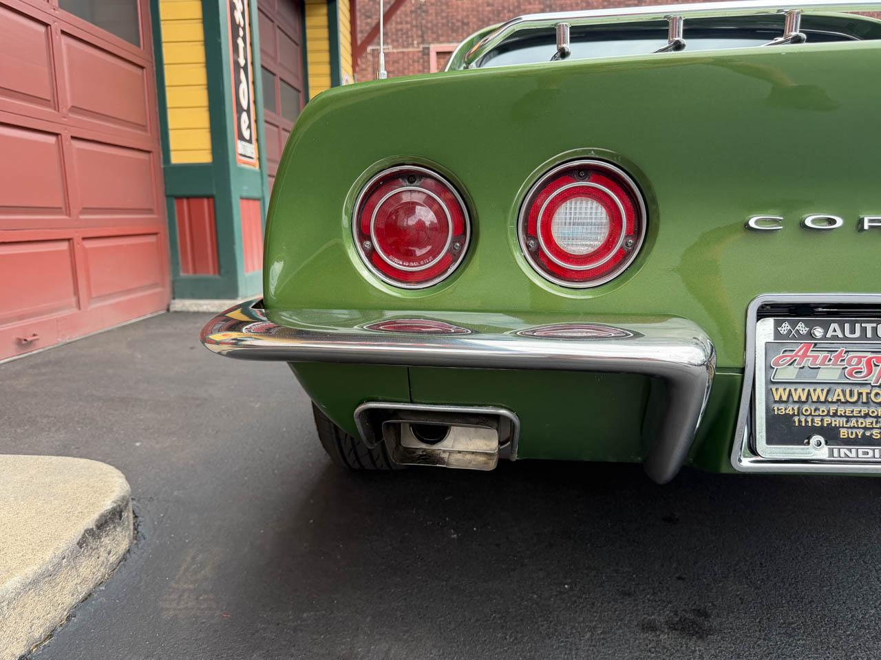 Chevrolet Corvette  1972