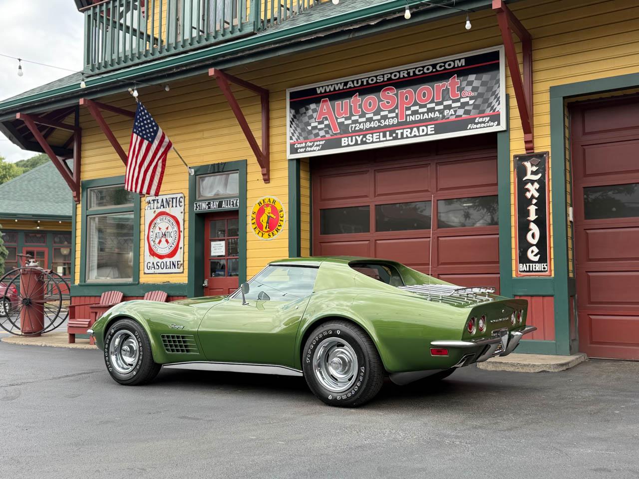 Chevrolet Corvette  1972