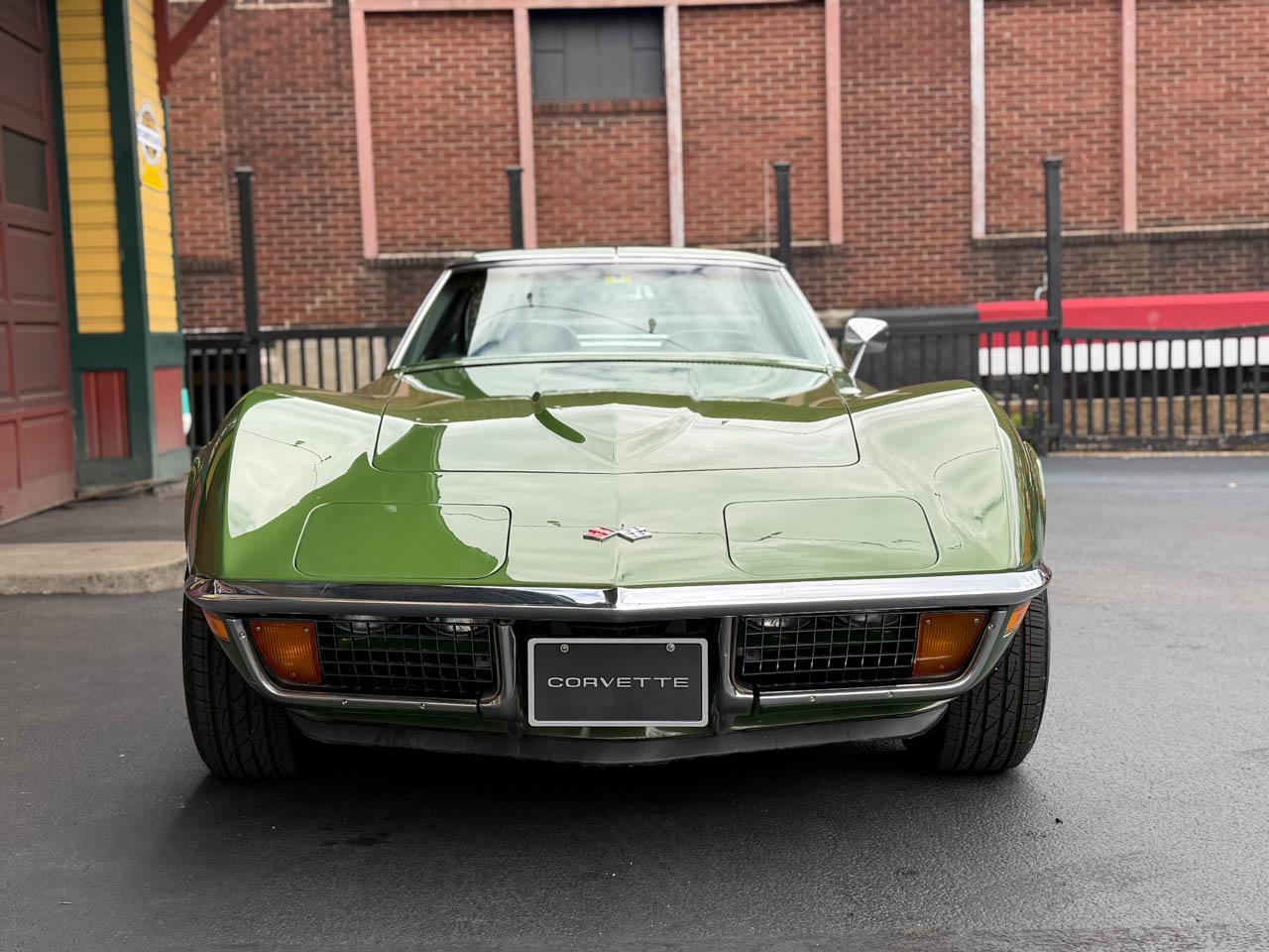 Chevrolet Corvette  1972