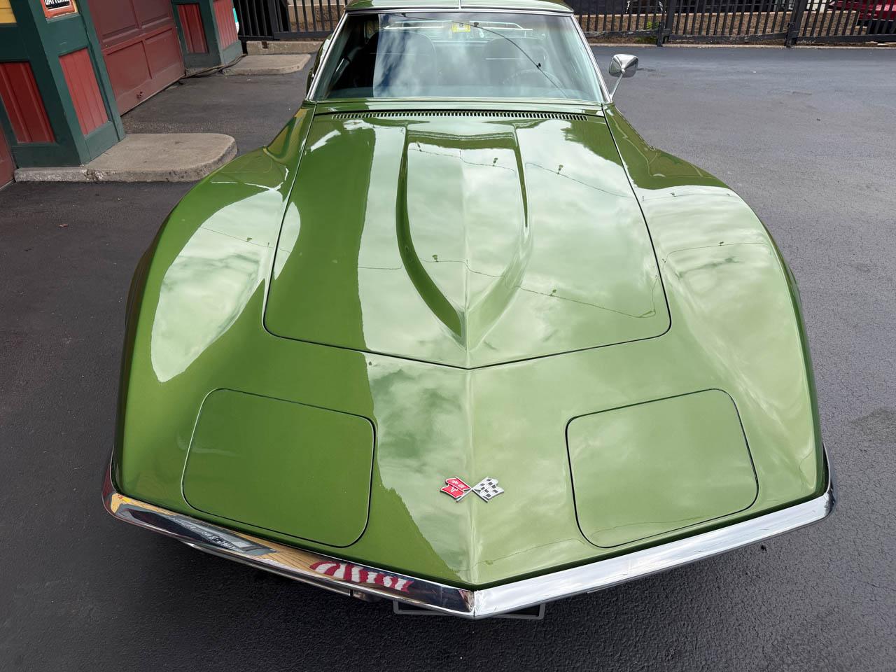Chevrolet Corvette  1972