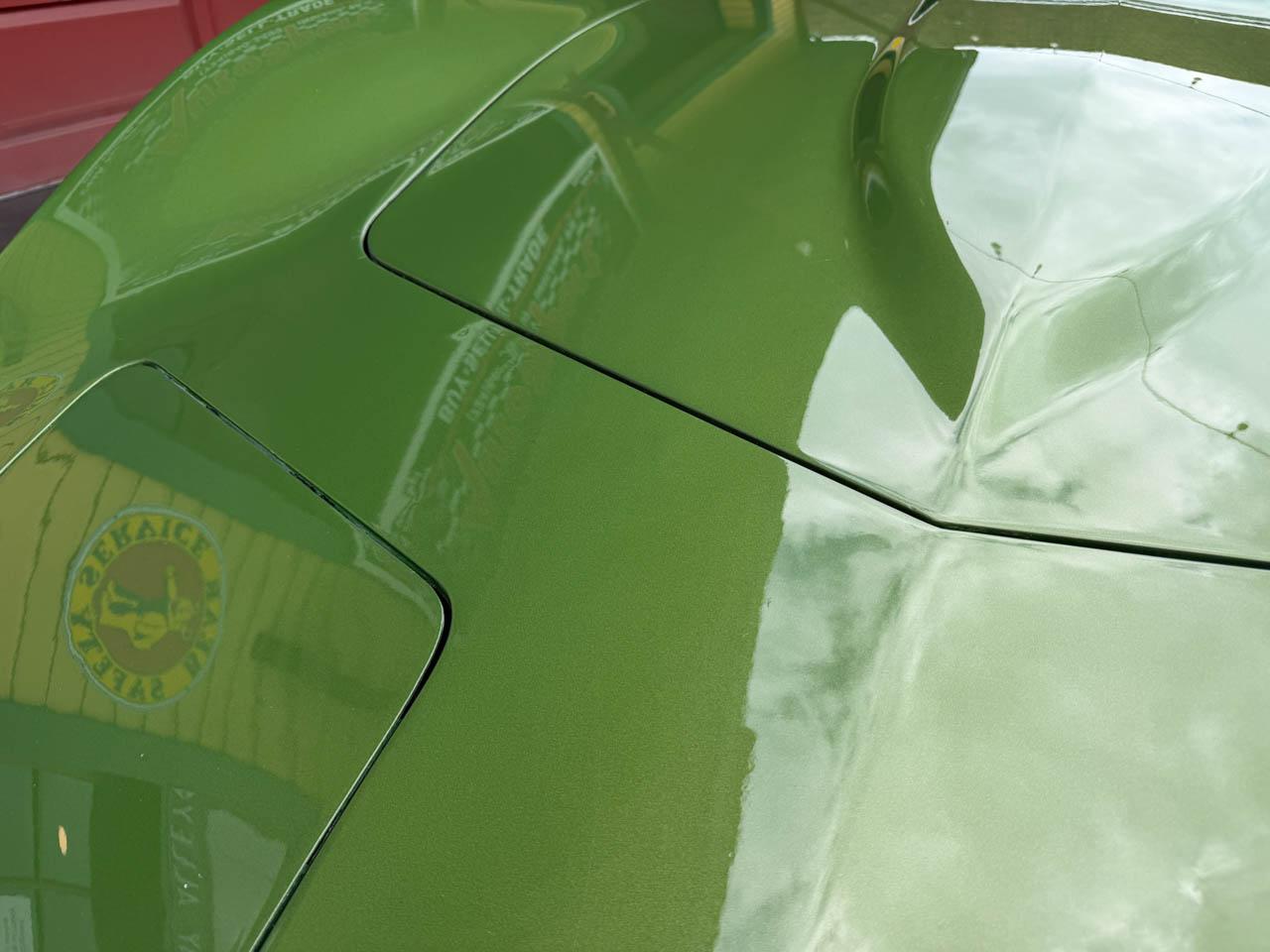 Chevrolet Corvette  1972