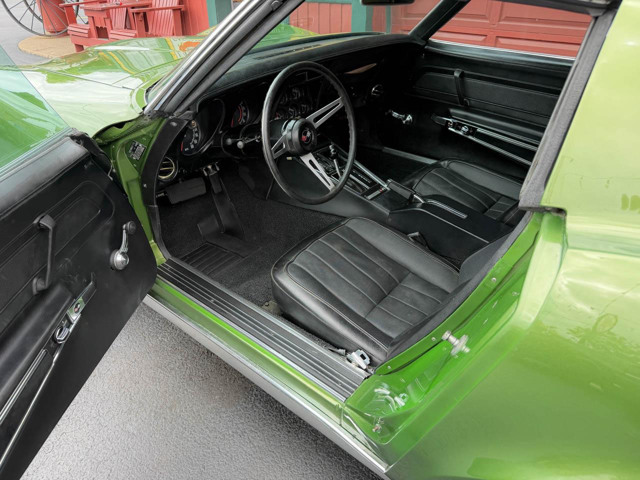 Chevrolet Corvette  1972