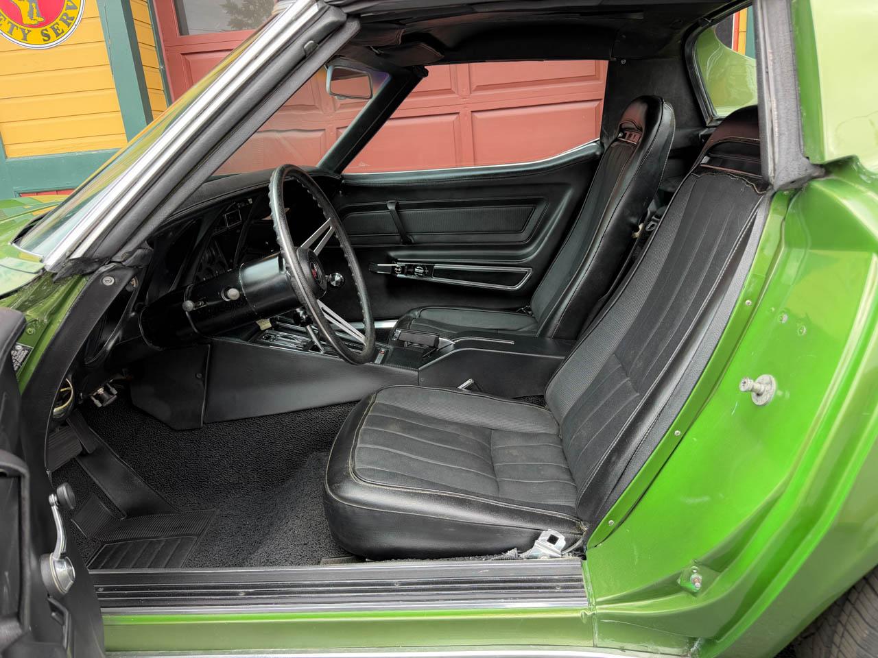 Chevrolet Corvette  1972