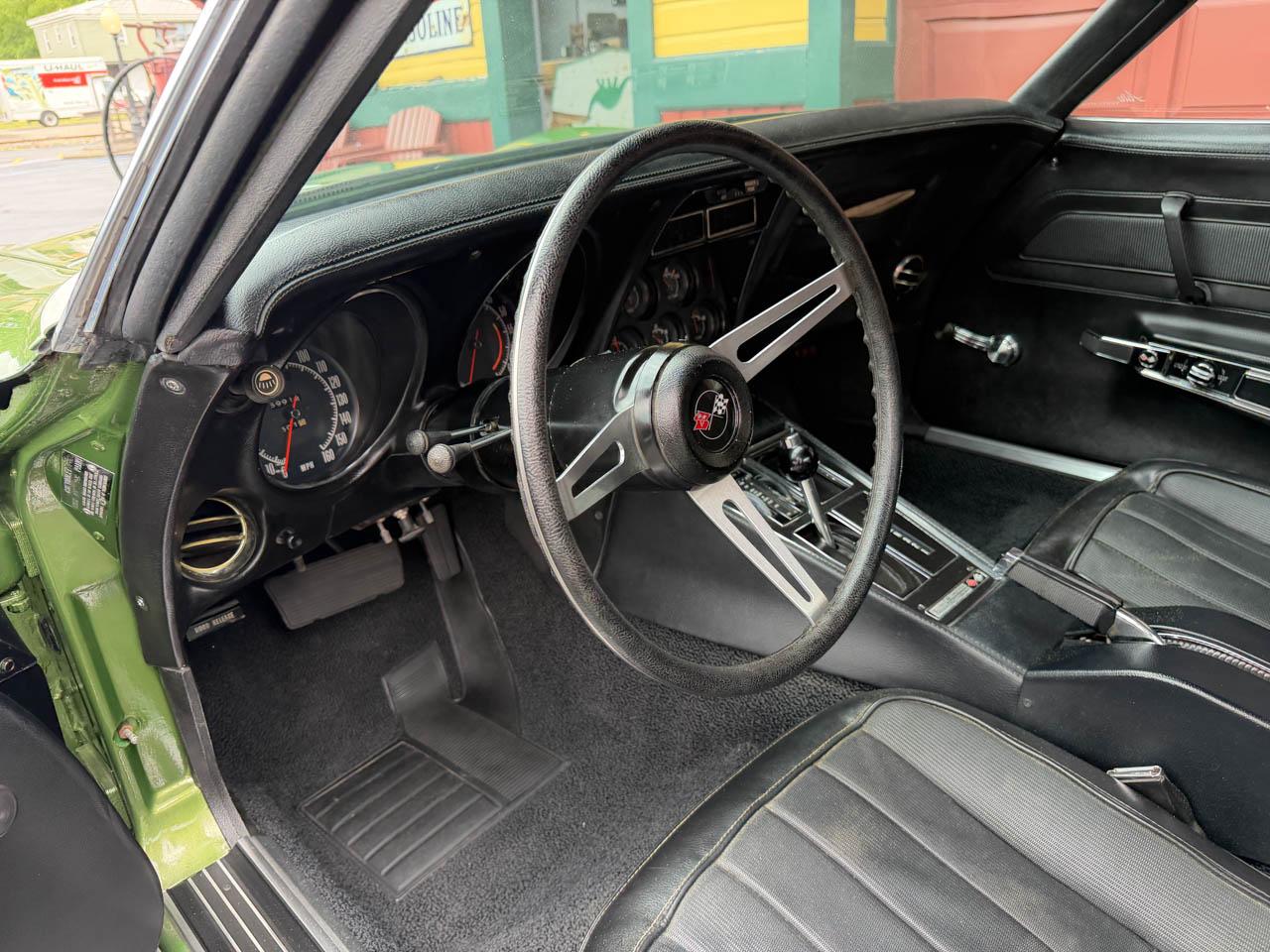 Chevrolet Corvette  1972