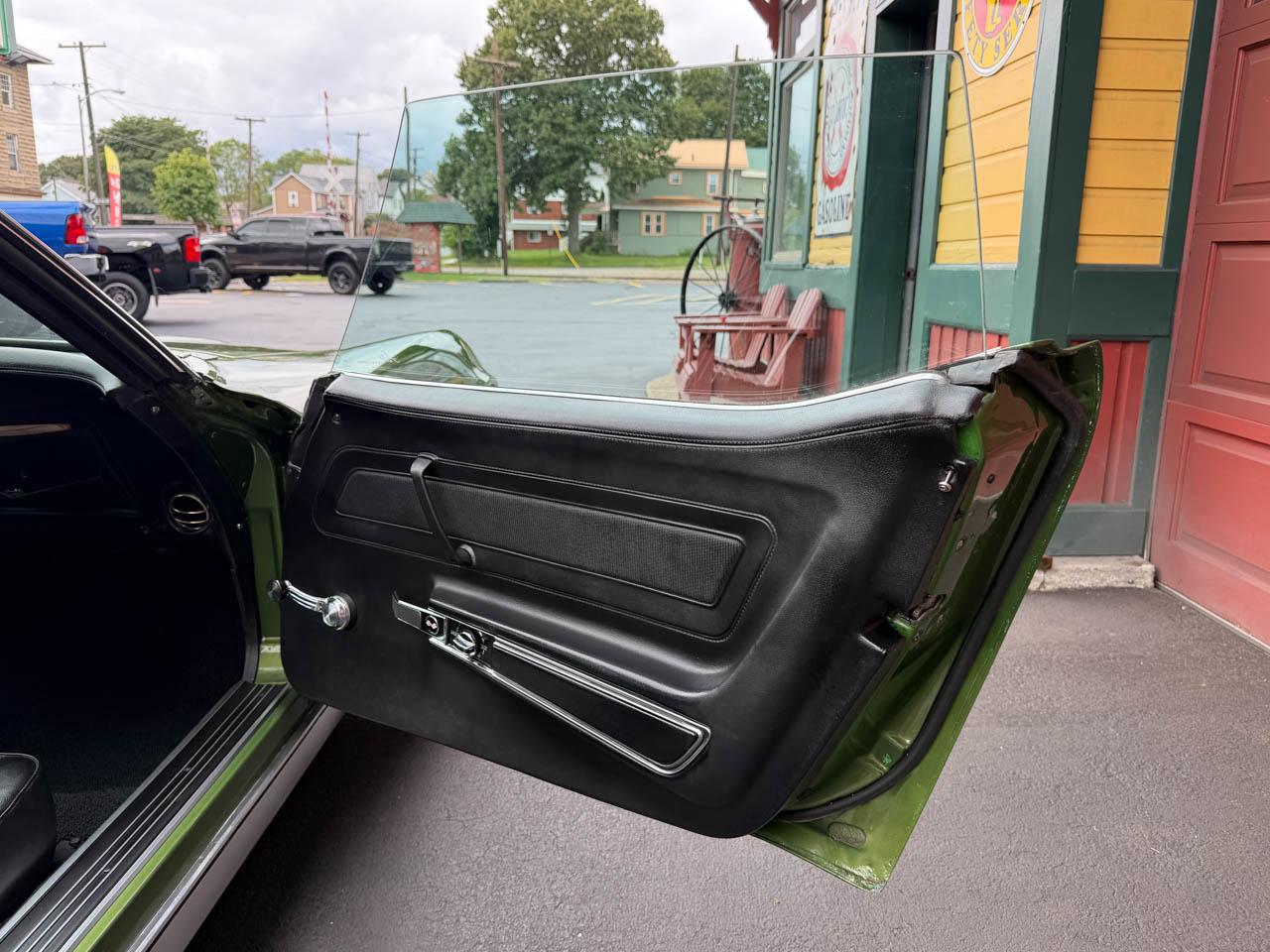 Chevrolet Corvette  1972