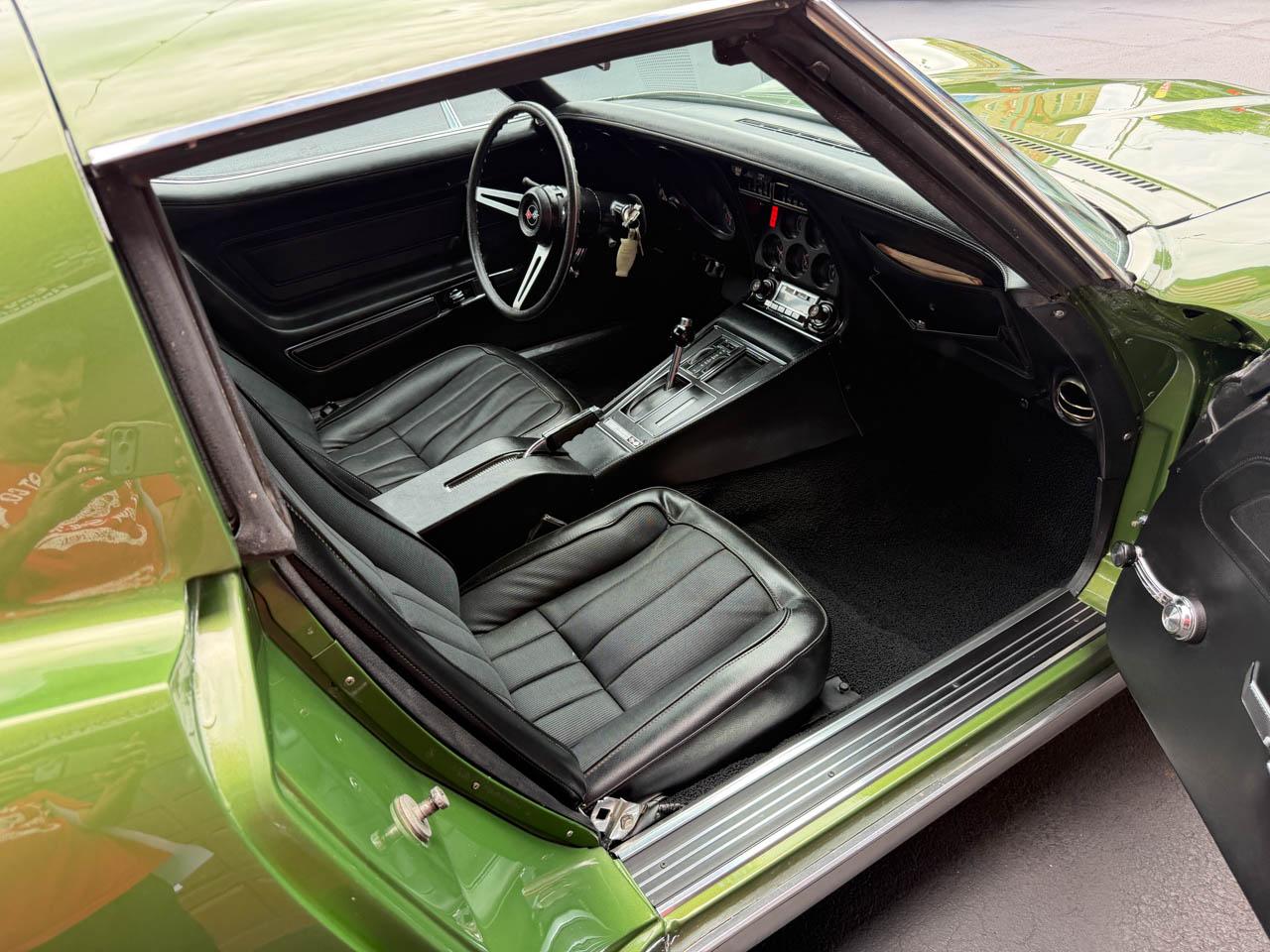 Chevrolet Corvette  1972