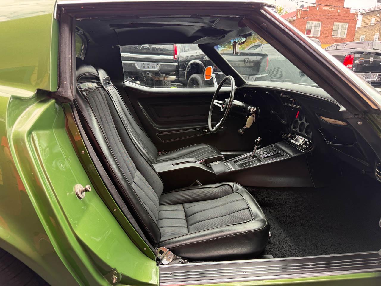 Chevrolet Corvette  1972