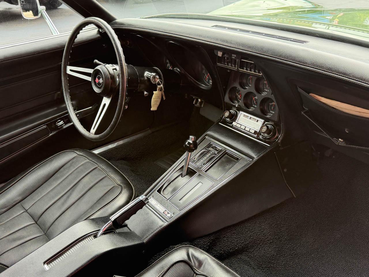 Chevrolet Corvette  1972