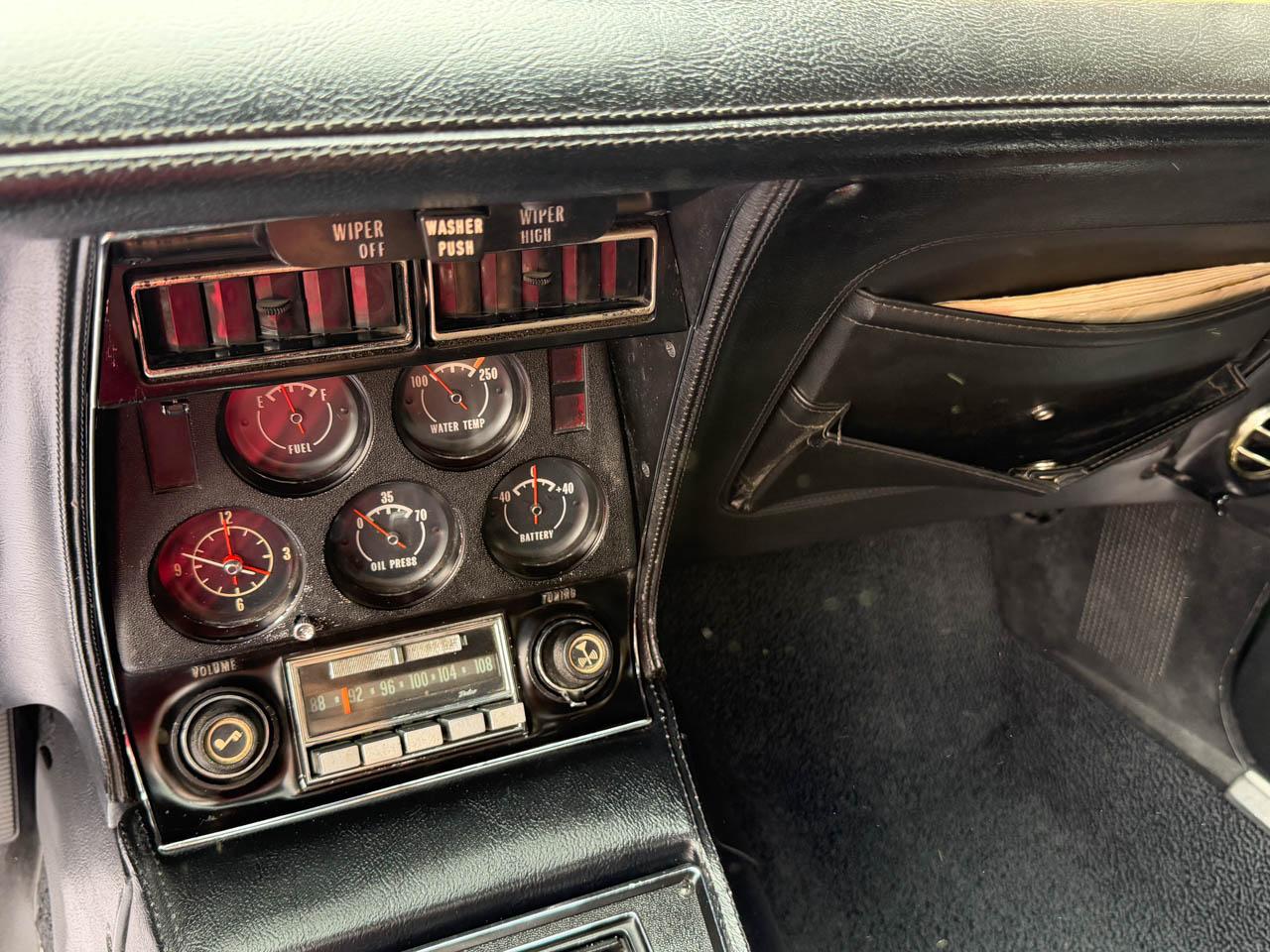 Chevrolet Corvette  1972