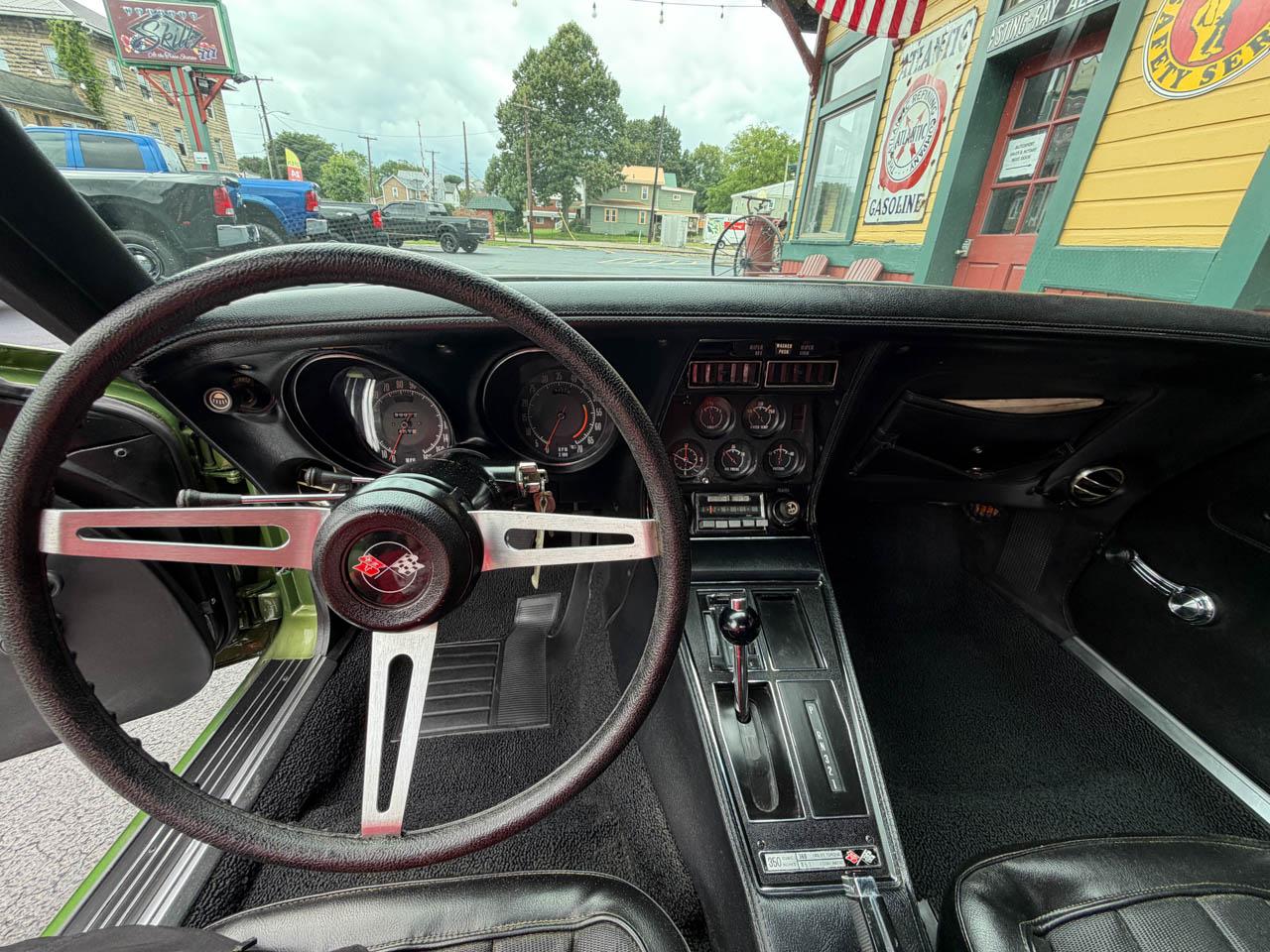 Chevrolet Corvette  1972