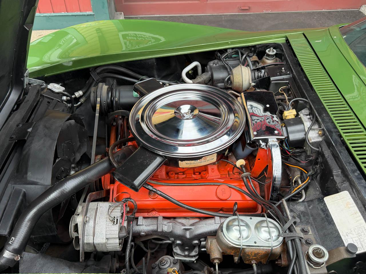 Chevrolet Corvette  1972