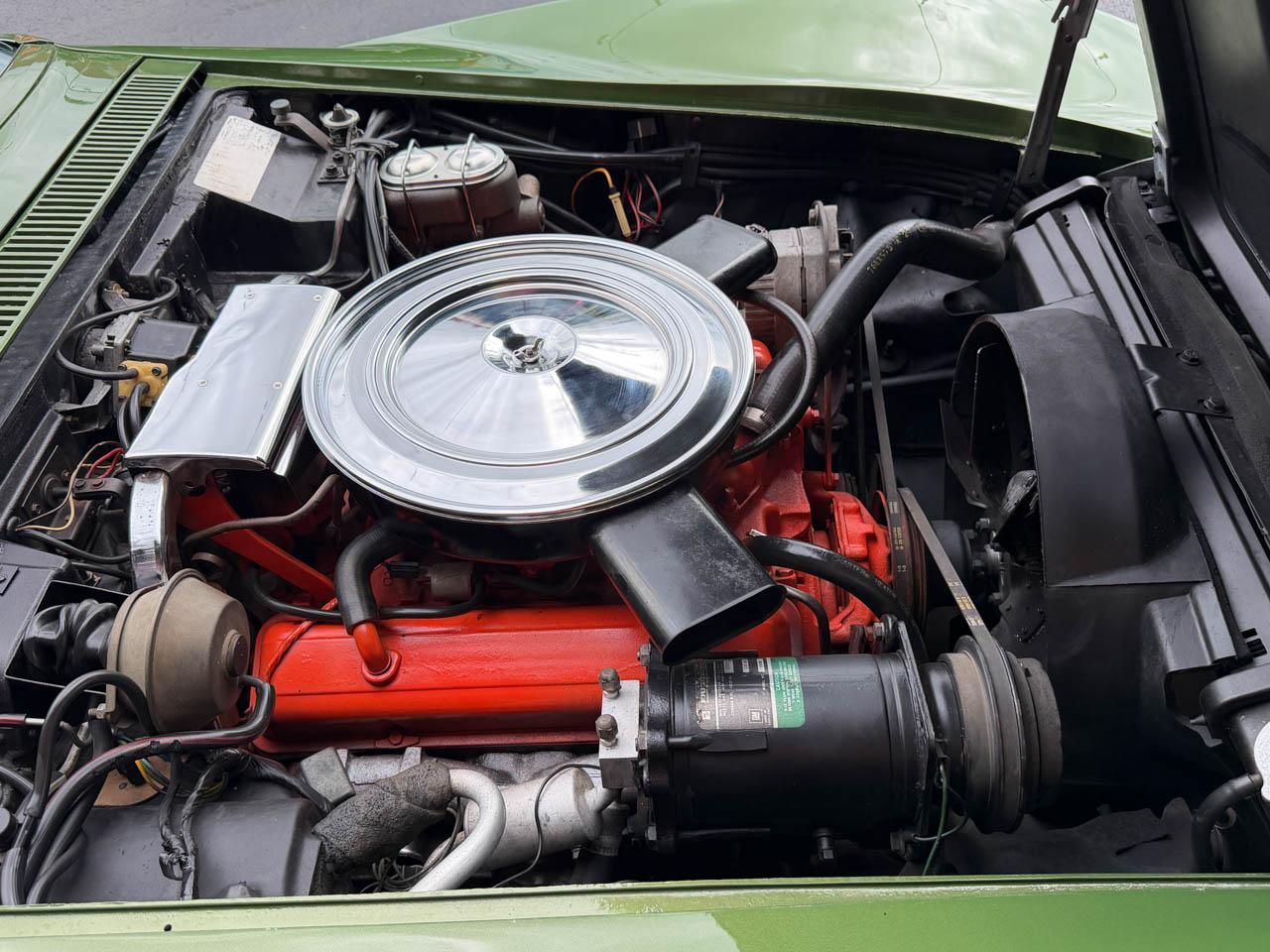 Chevrolet Corvette  1972