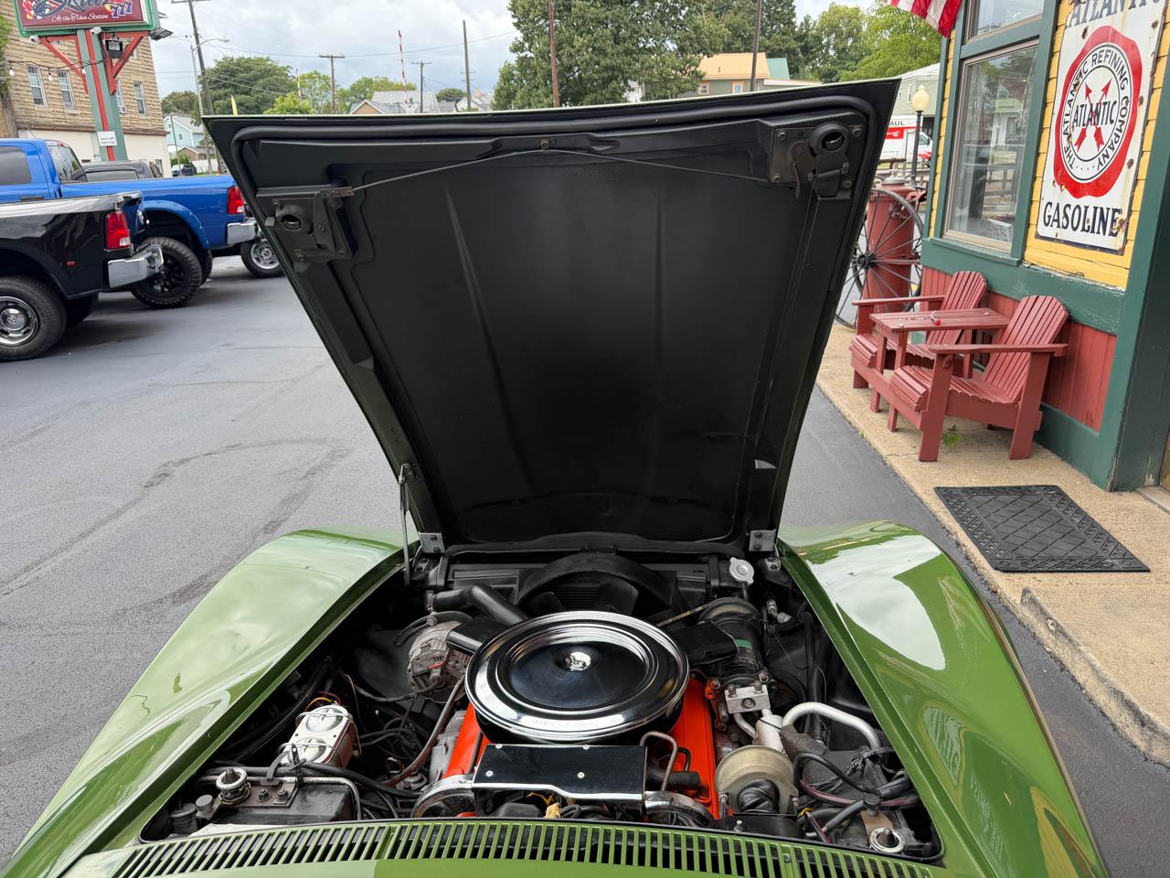 Chevrolet Corvette  1972
