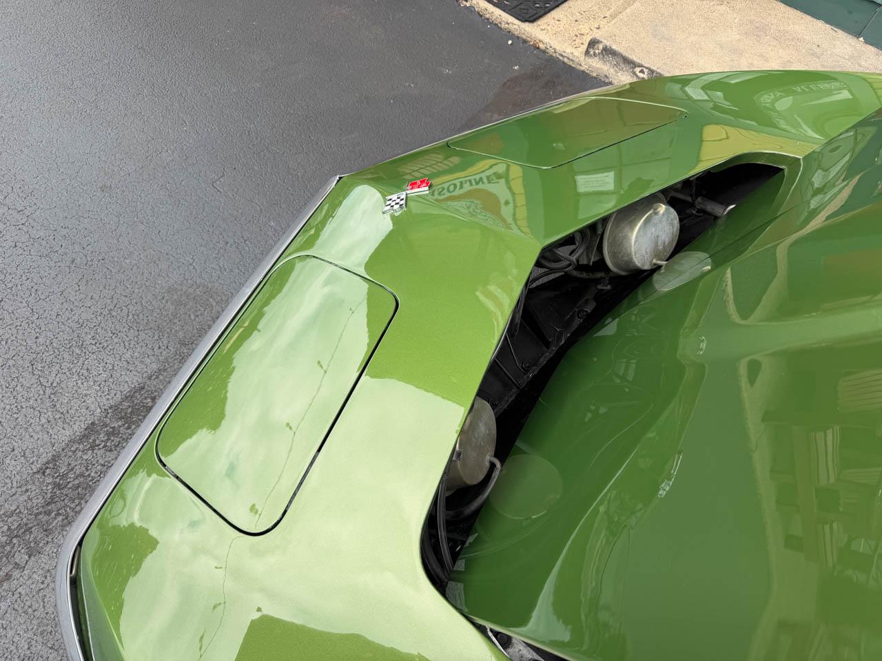 Chevrolet Corvette  1972