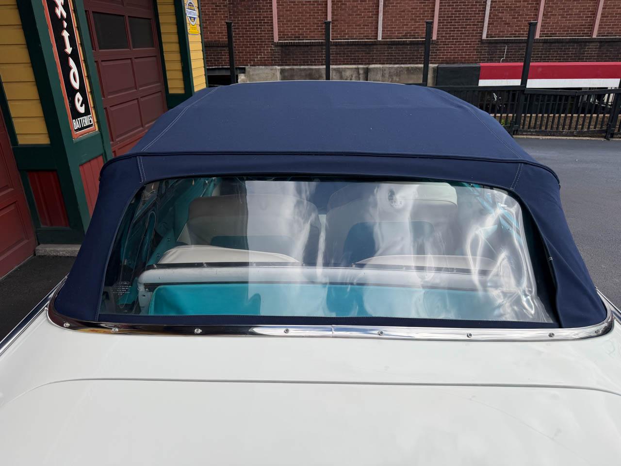 Ford Fairlane Sunliner Convertible  1955