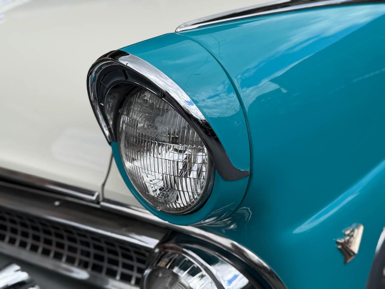 Ford Fairlane Sunliner Convertible  1955