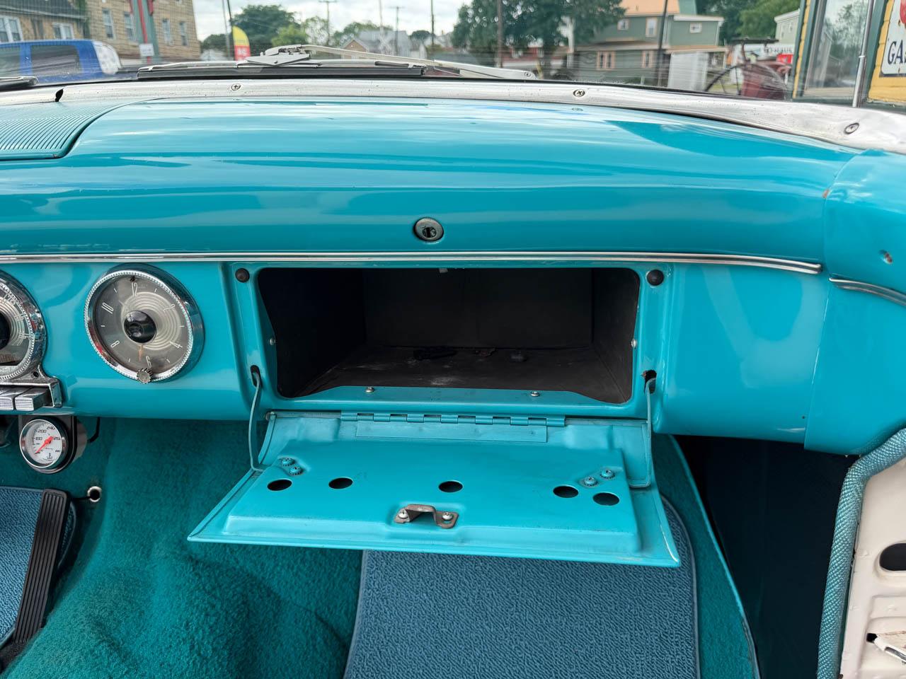 Ford Fairlane Sunliner Convertible  1955