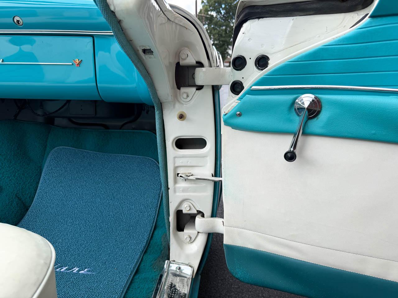 Ford Fairlane Sunliner Convertible  1955