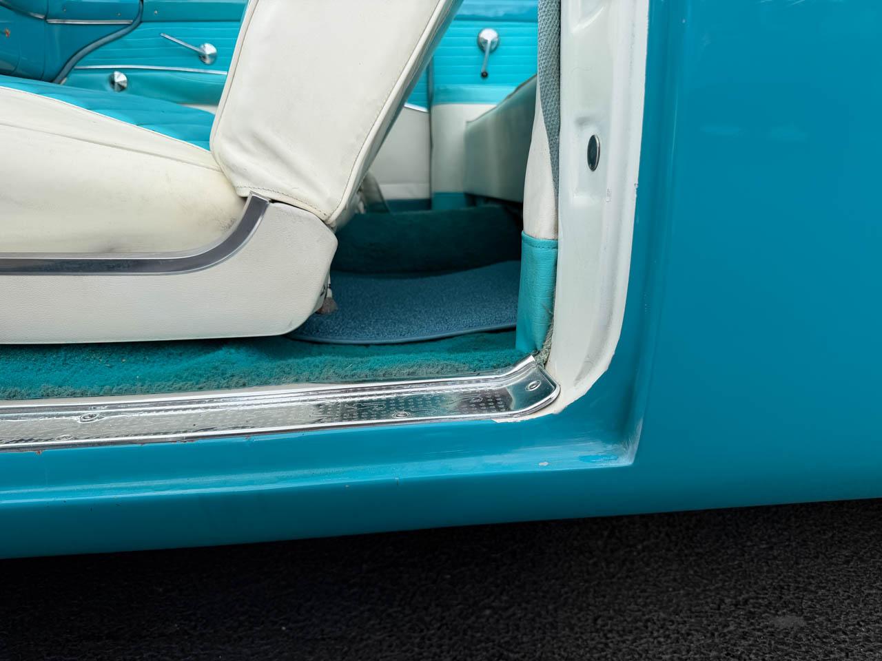 Ford Fairlane Sunliner Convertible  1955