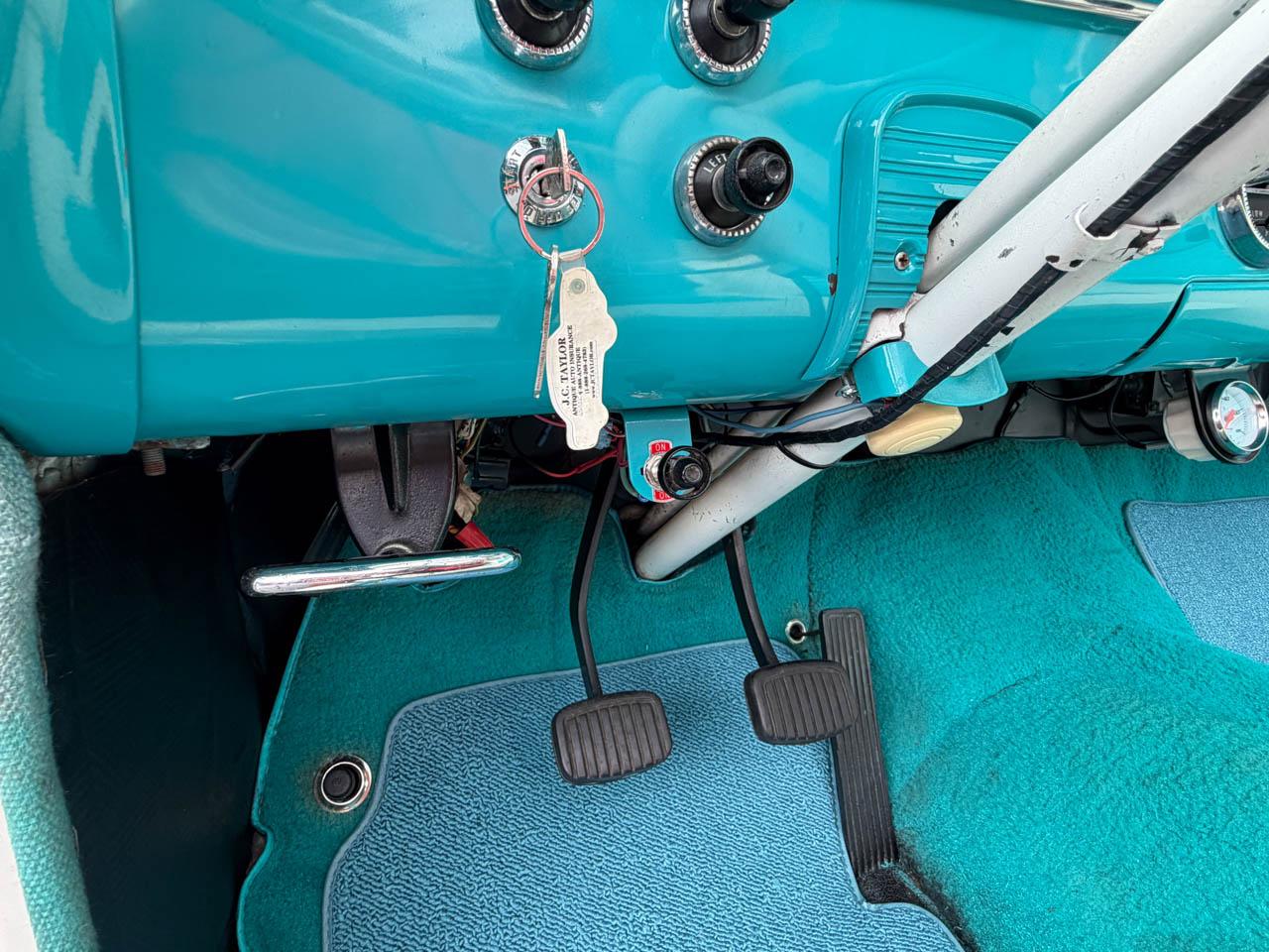 Ford Fairlane Sunliner Convertible  1955