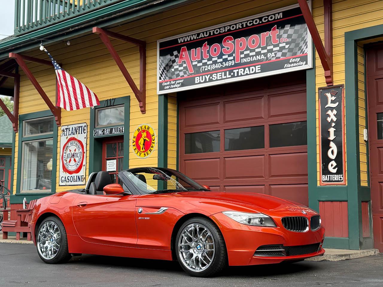 2016 BMW Z4 sDrive28i