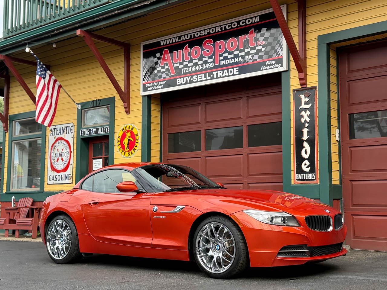BMW Z4 sDrive28i 2016