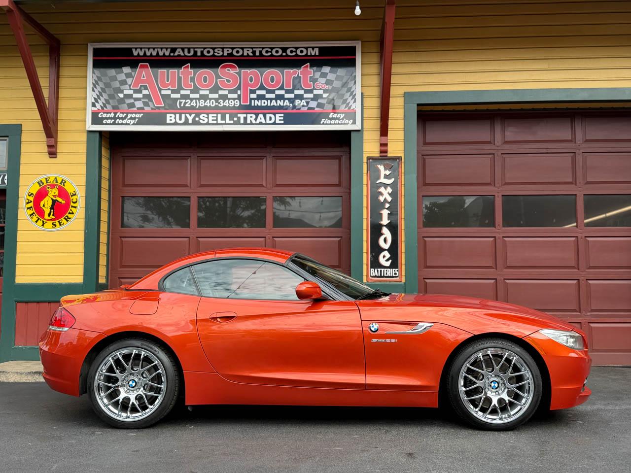 BMW Z4 sDrive28i 2016