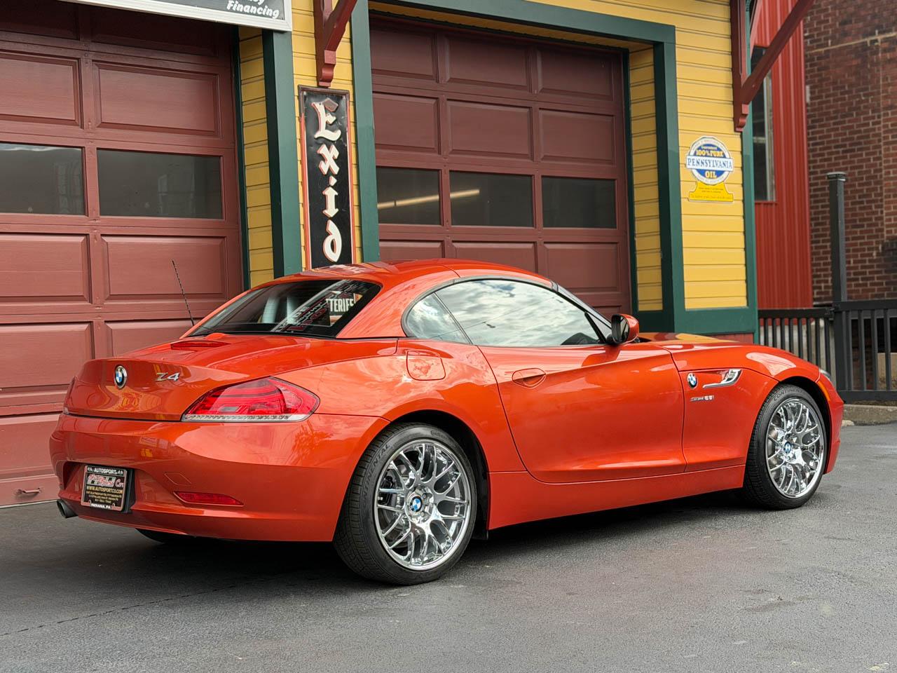 BMW Z4 sDrive28i 2016
