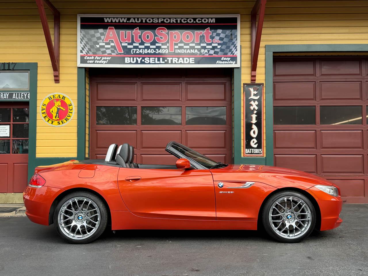 BMW Z4 sDrive28i 2016