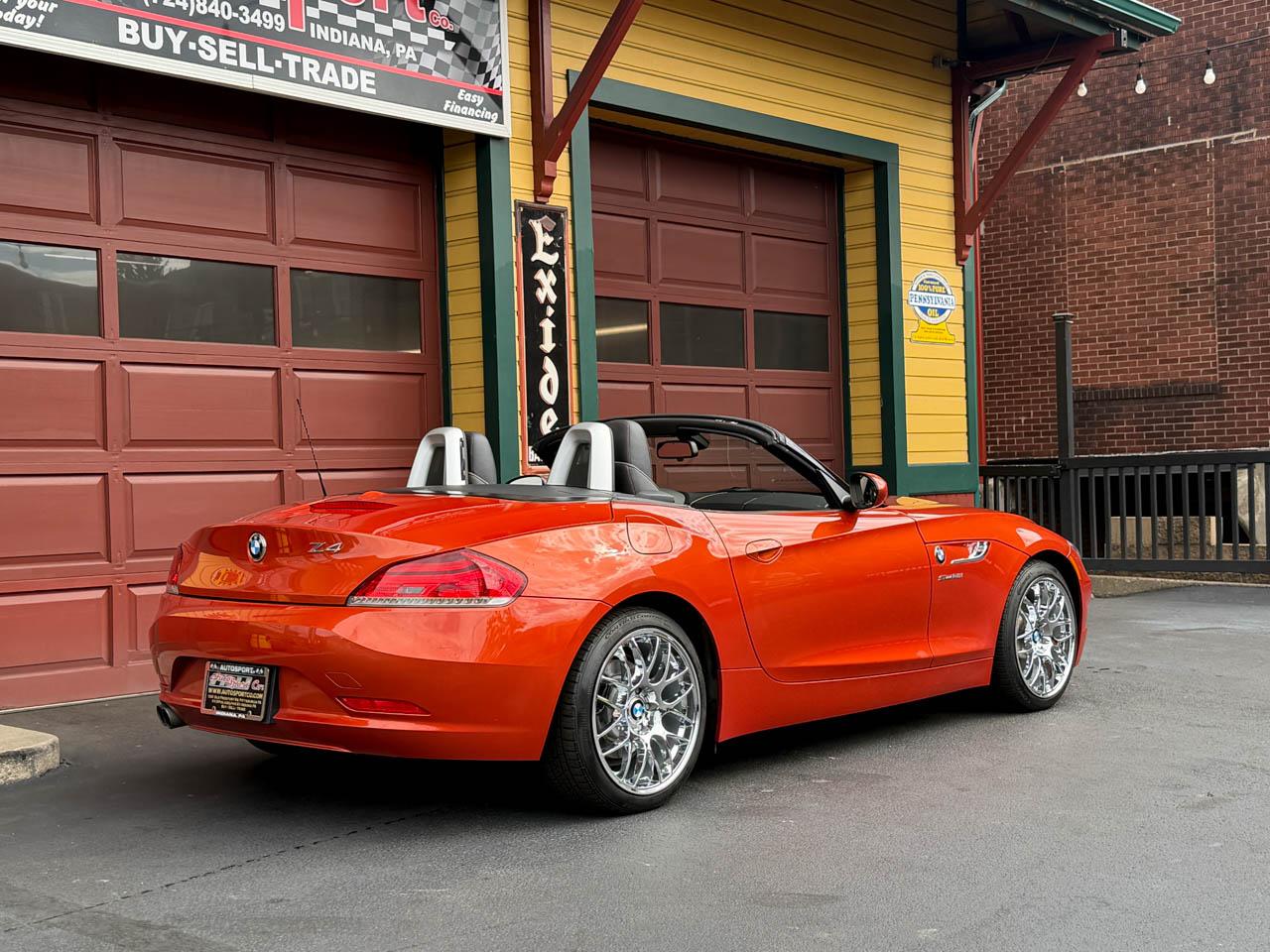 BMW Z4 sDrive28i 2016