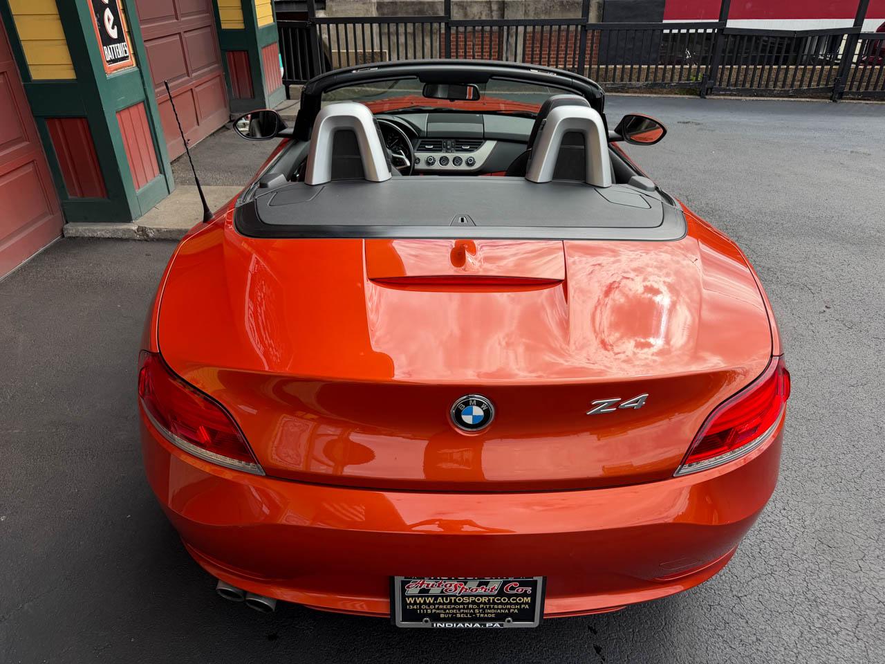 BMW Z4 sDrive28i 2016